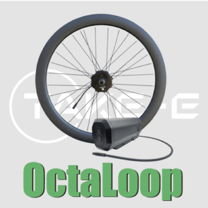 OctaLoop 基礎組+規格客製化